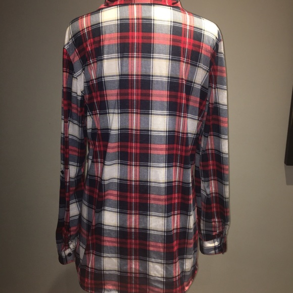 Womens flannel - Picture 3 of 4